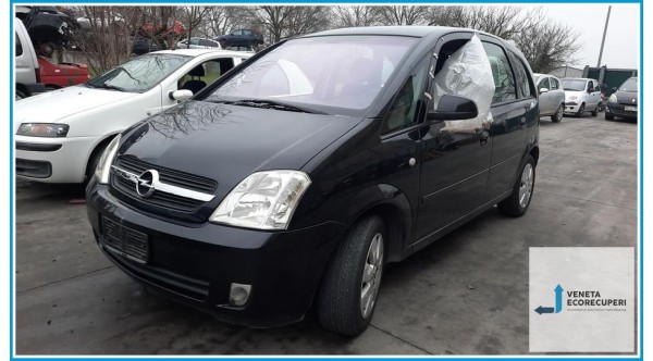 OPEL MERIVA X03 del 2005 parti usate e ricambi - Tipo Motore Z16XE