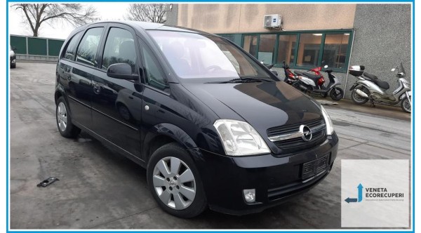 OPEL MERIVA X03 del 2005 parti usate e ricambi - Tipo Motore Z16XE