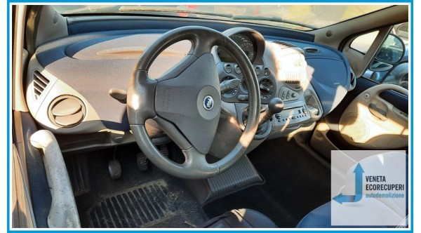 FIAT MULTIPLA 1F del 2005 parti usate e ricambi