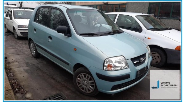 HYUNDAI ATOS PRIME  del 2006 parti usate e ricambi - Tipo Motore G4HG
