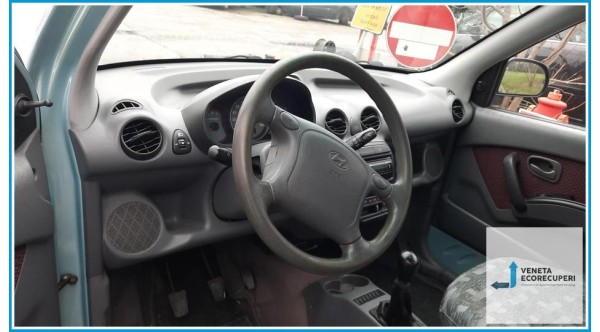 HYUNDAI ATOS PRIME  del 2006 parti usate e ricambi - Tipo Motore G4HG
