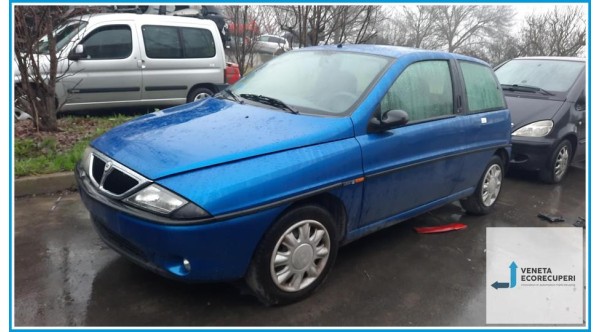 LANCIA Y  del 1998 parti usate e ricambi - Tipo Motore 840A3000