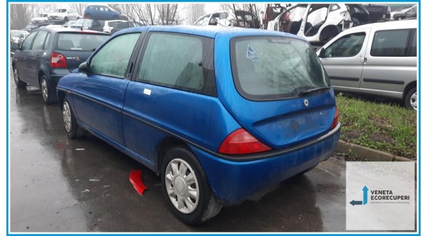 LANCIA Y  del 1998 parti usate e ricambi - Tipo Motore 840A3000