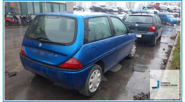 LANCIA Y  del 1998 parti usate e ricambi - Tipo Motore 840A3000