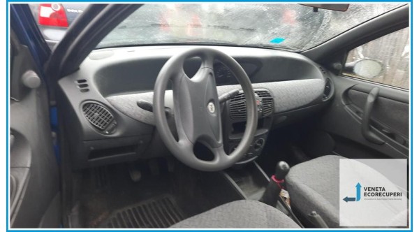 LANCIA Y  del 1998 parti usate e ricambi - Tipo Motore 840A3000