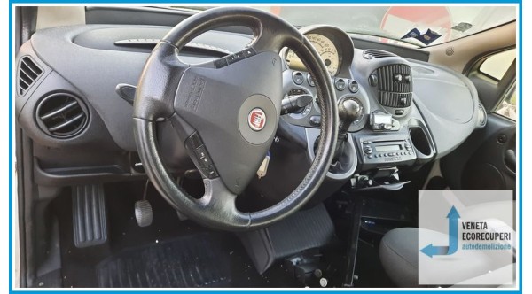 FIAT MULTIPLA 1F del 2008 parti usate e ricambi