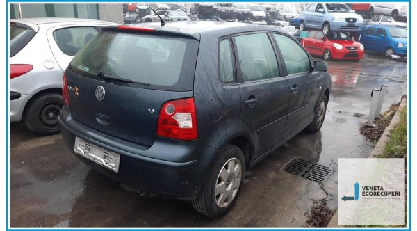 VOLKSWAGEN POLO 9N del 2005 parti usate e ricambi - Tipo Motore BKY