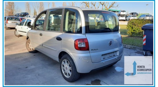 FIAT MULTIPLA 1F del 2008 parti usate e ricambi