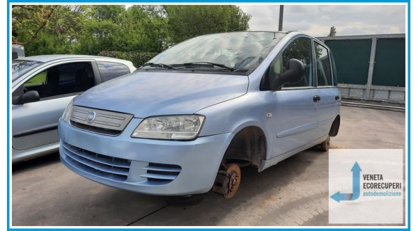 FIAT MULTIPLA 1F del 2008 parti usate e ricambi