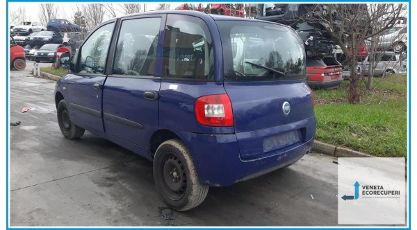 FIAT MULTIPLA 1F del 2005 parti usate e ricambi - Tipo Motore 182B6000