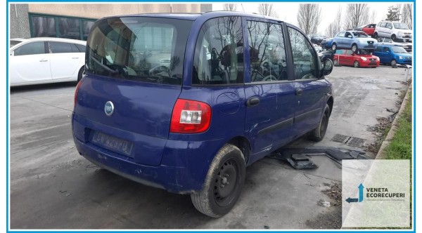 FIAT MULTIPLA 1F del 2005 parti usate e ricambi - Tipo Motore 182B6000
