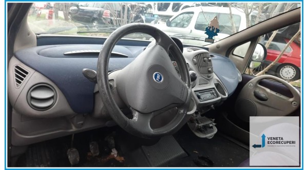 FIAT MULTIPLA 1F del 2005 parti usate e ricambi - Tipo Motore 182B6000