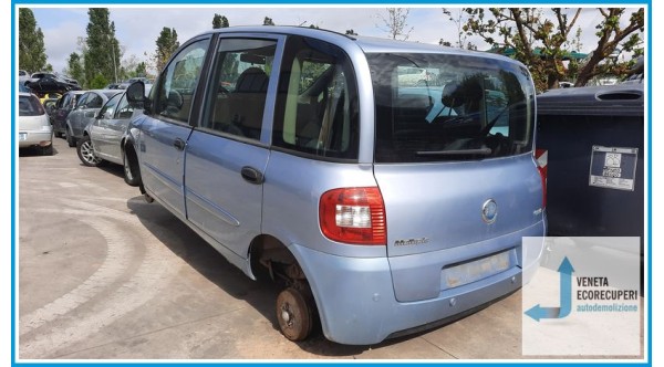 FIAT MULTIPLA 1F del 2008 parti usate e ricambi