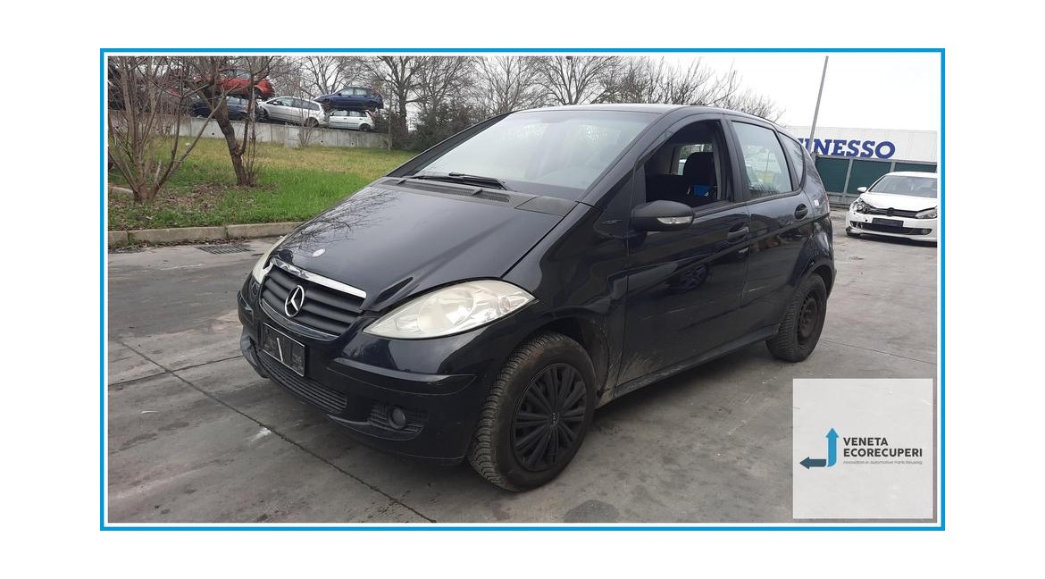 MERCEDES-BENZ Classe A W/C169 del 2005 parti usate e ricambi - Tipo Motore 266920
