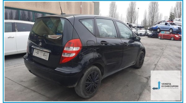 MERCEDES-BENZ Classe A W/C169 del 2005 parti usate e ricambi - Tipo Motore 266920