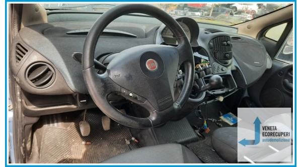 FIAT MULTIPLA 1F del 2008 parti usate e ricambi