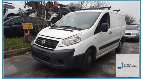 FIAT SCUDO 3H del 2008 parti usate e ricambi - Tipo Motore RHK