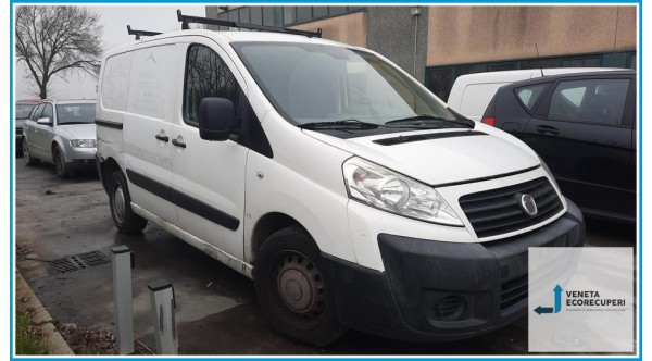 FIAT SCUDO 3H del 2008 parti usate e ricambi - Tipo Motore RHK