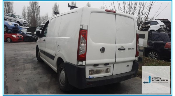 FIAT SCUDO 3H del 2008 parti usate e ricambi - Tipo Motore RHK