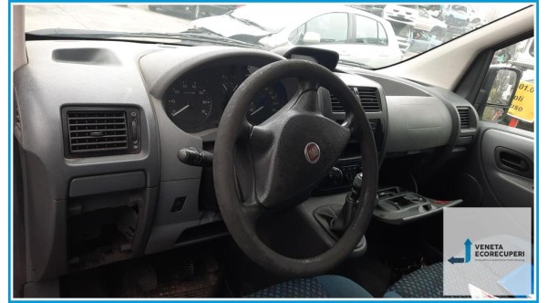 FIAT SCUDO 3H del 2008 parti usate e ricambi - Tipo Motore RHK