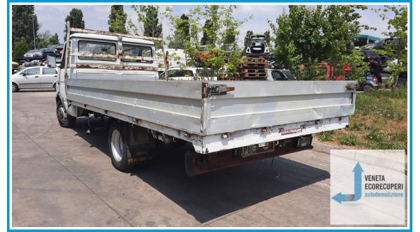 IVECO DAILY  del 1981 parti usate e ricambi - Tipo Motore SOFIM