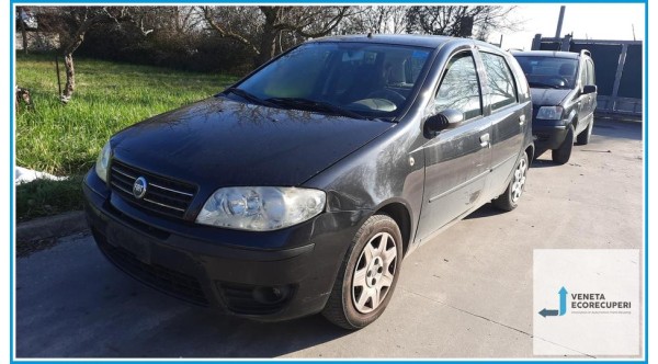 FIAT PUNTO 2U del 2005 parti usate e ricambi - Tipo Motore 188A9000