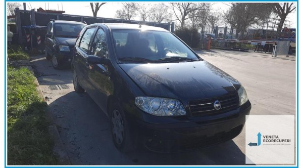 FIAT PUNTO 2U del 2005 parti usate e ricambi - Tipo Motore 188A9000