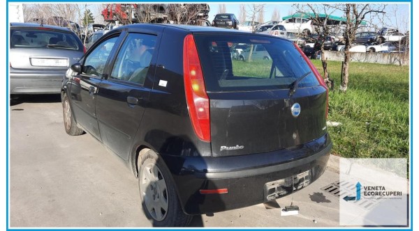 FIAT PUNTO 2U del 2005 parti usate e ricambi - Tipo Motore 188A9000