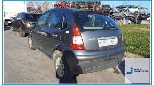 CITROEN C3 2a Serie  del 2009 parti usate e ricambi - Tipo Motore HFX