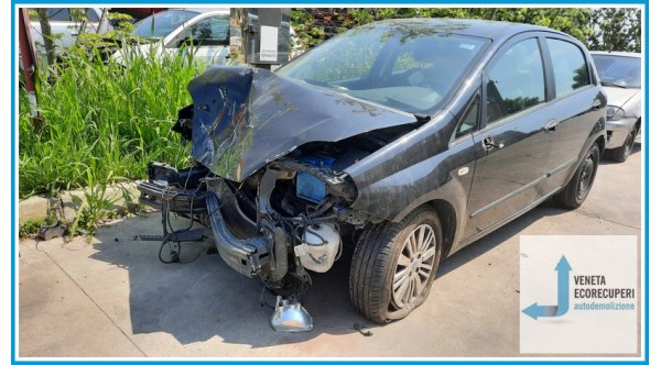 FIAT GRANDE PUNTO 2Y del 2007 parti usate e ricambi