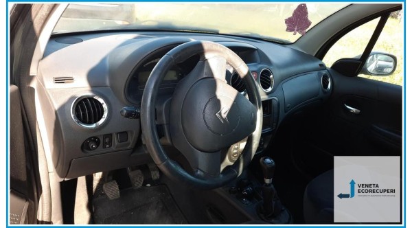 CITROEN C3 2a Serie  del 2009 parti usate e ricambi - Tipo Motore HFX