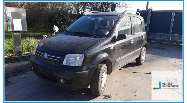 FIAT PANDA 2Q del 2007 parti usate e ricambi - Tipo Motore 188A4000