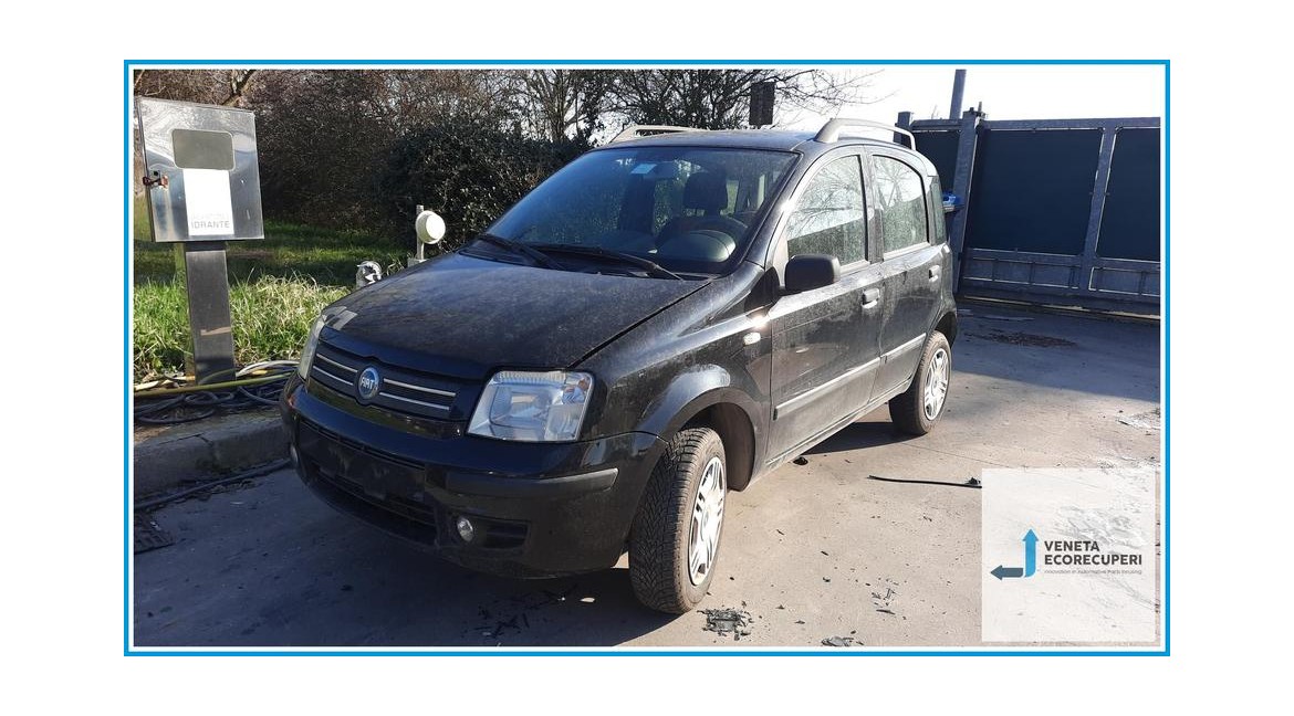FIAT PANDA 2Q del 2007 parti usate e ricambi - Tipo Motore 188A4000