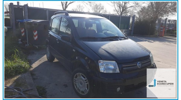 FIAT PANDA 2Q del 2007 parti usate e ricambi - Tipo Motore 188A4000