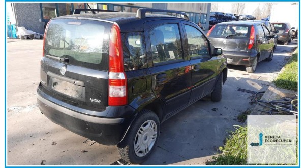 FIAT PANDA 2Q del 2007 parti usate e ricambi - Tipo Motore 188A4000