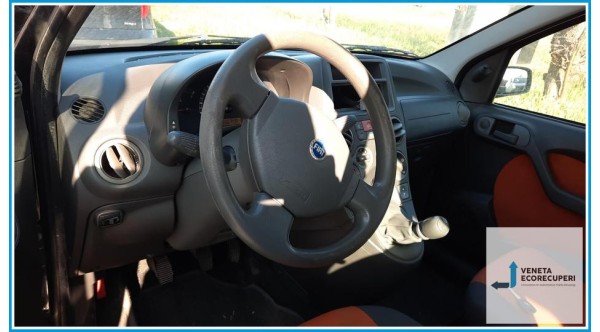 FIAT PANDA 2Q del 2007 parti usate e ricambi - Tipo Motore 188A4000