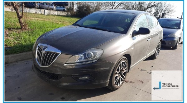 LANCIA DELTA TH del 2009 parti usate e ricambi - Tipo Motore 198A2000