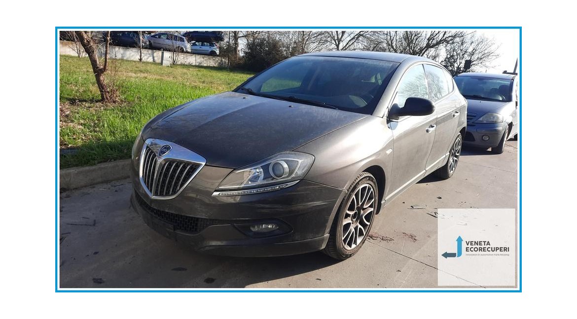 LANCIA DELTA TH del 2009 parti usate e ricambi - Tipo Motore 198A2000