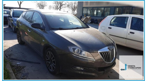 LANCIA DELTA TH del 2009 parti usate e ricambi - Tipo Motore 198A2000