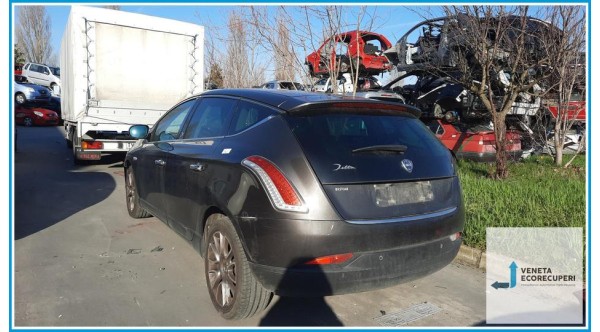 LANCIA DELTA TH del 2009 parti usate e ricambi - Tipo Motore 198A2000