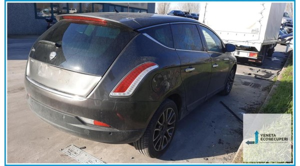 LANCIA DELTA TH del 2009 parti usate e ricambi - Tipo Motore 198A2000