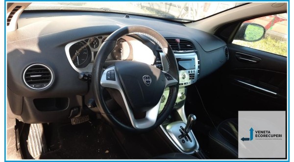 LANCIA DELTA TH del 2009 parti usate e ricambi - Tipo Motore 198A2000