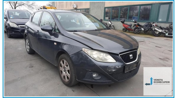 SEAT IBIZA 6J del 2008 parti usate e ricambi - Tipo Motore BXW