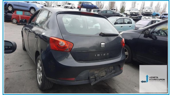SEAT IBIZA 6J del 2008 parti usate e ricambi - Tipo Motore BXW