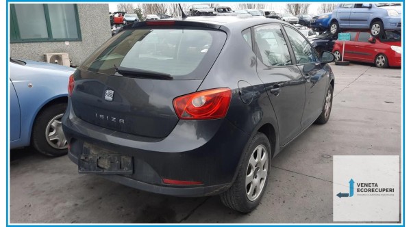 SEAT IBIZA 6J del 2008 parti usate e ricambi - Tipo Motore BXW