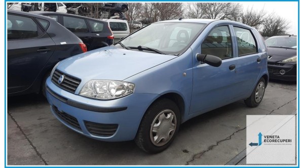 FIAT PUNTO 2U del 2003 parti usate e ricambi - Tipo Motore 188A4000