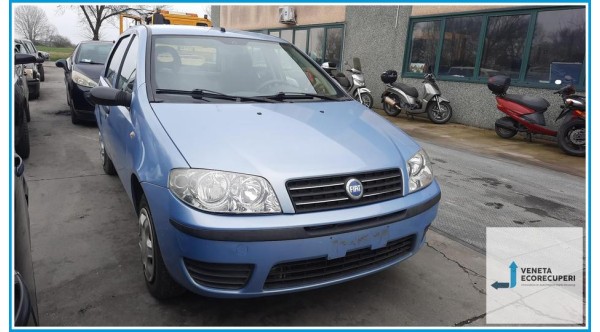 FIAT PUNTO 2U del 2003 parti usate e ricambi - Tipo Motore 188A4000