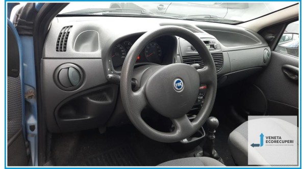 FIAT PUNTO 2U del 2003 parti usate e ricambi - Tipo Motore 188A4000