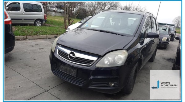 OPEL ZAFIRA A05 del 2007 parti usate e ricambi - Tipo Motore Z18XER