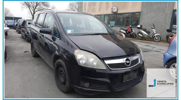 OPEL ZAFIRA A05 del 2007 parti usate e ricambi - Tipo Motore Z18XER
